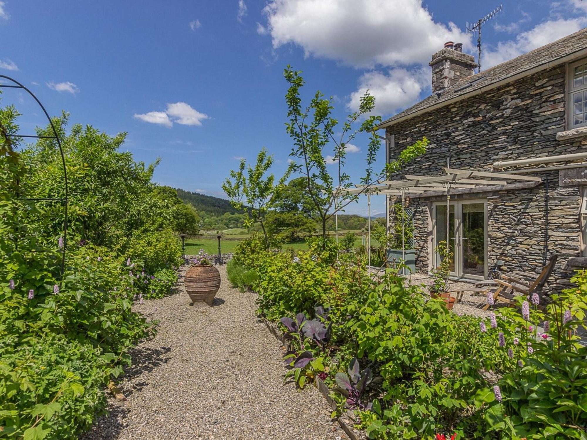 Sandfold Farm Newby Bridge Exterior foto