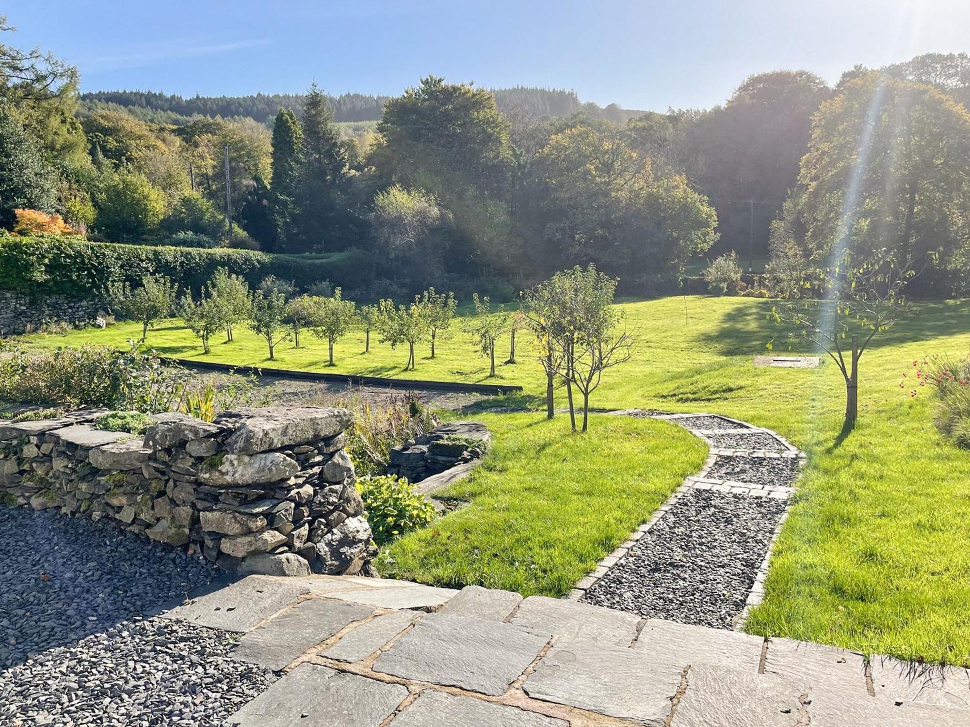 Sandfold Farm Newby Bridge Exterior foto