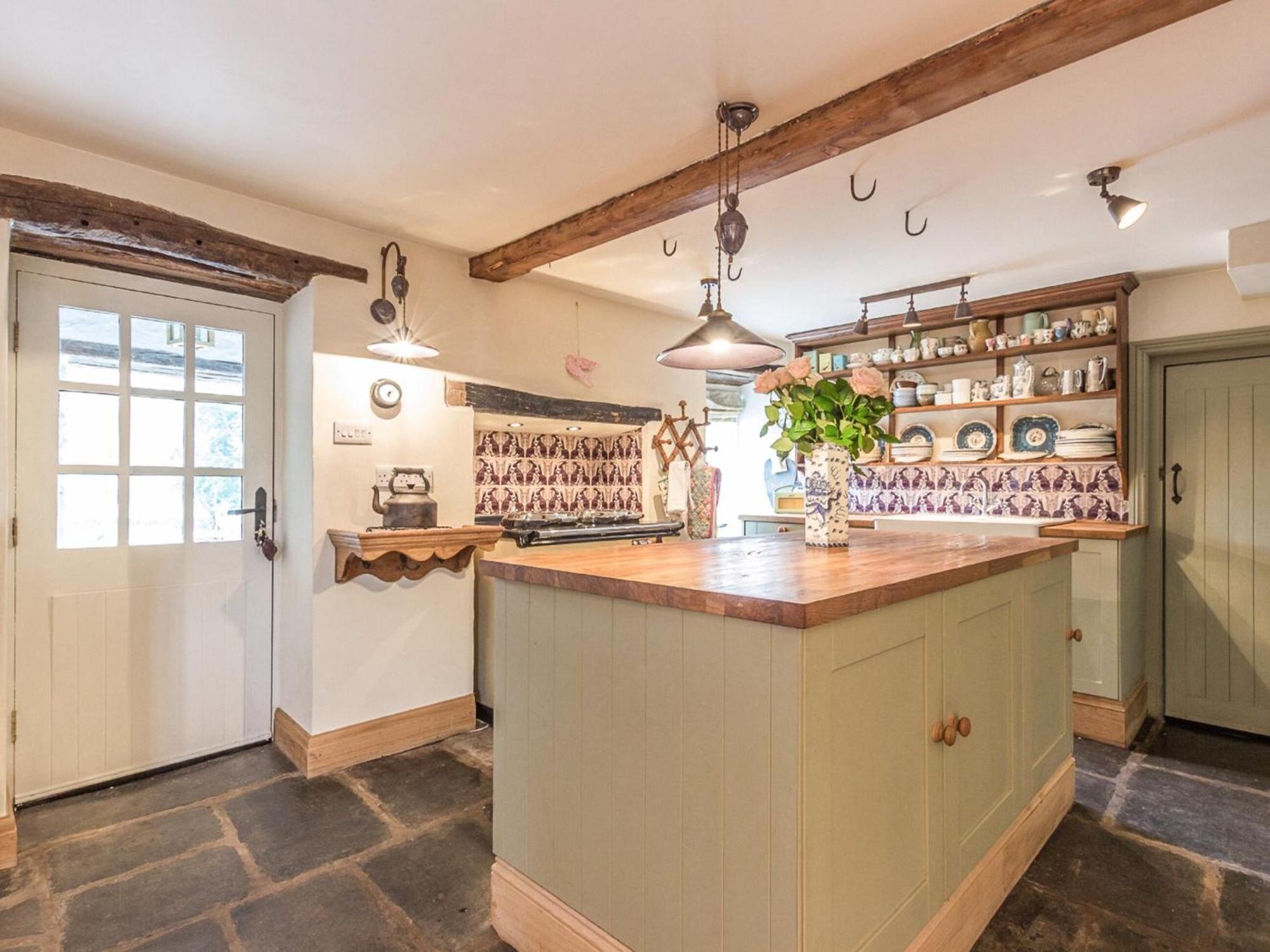 Sandfold Farm Newby Bridge Exterior foto