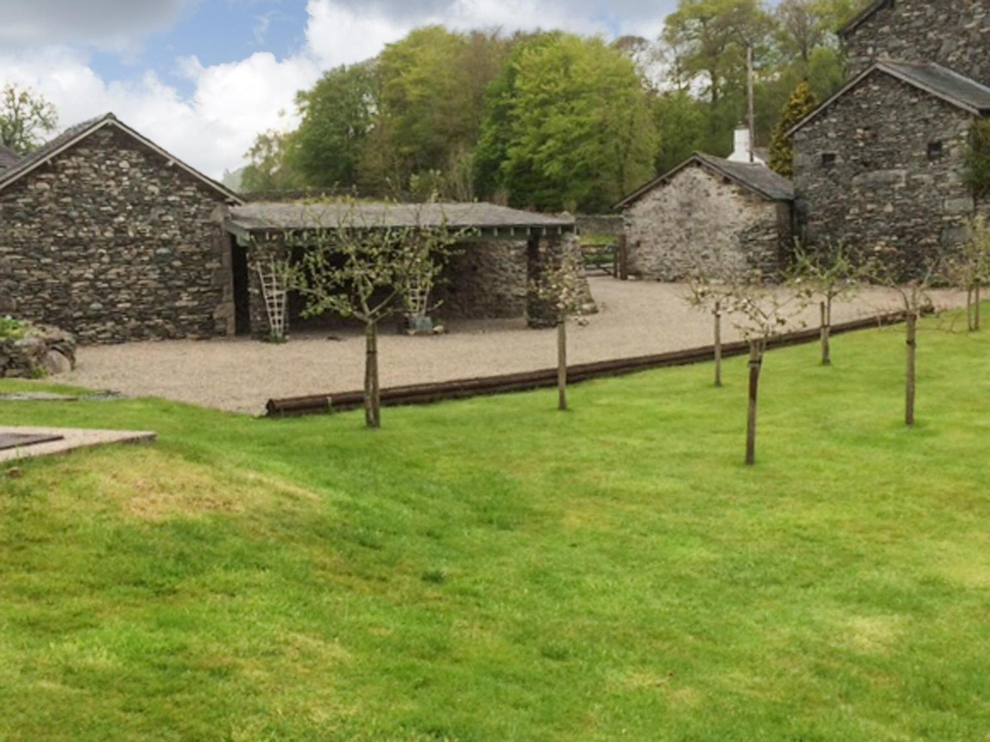 Sandfold Farm Newby Bridge Exterior foto