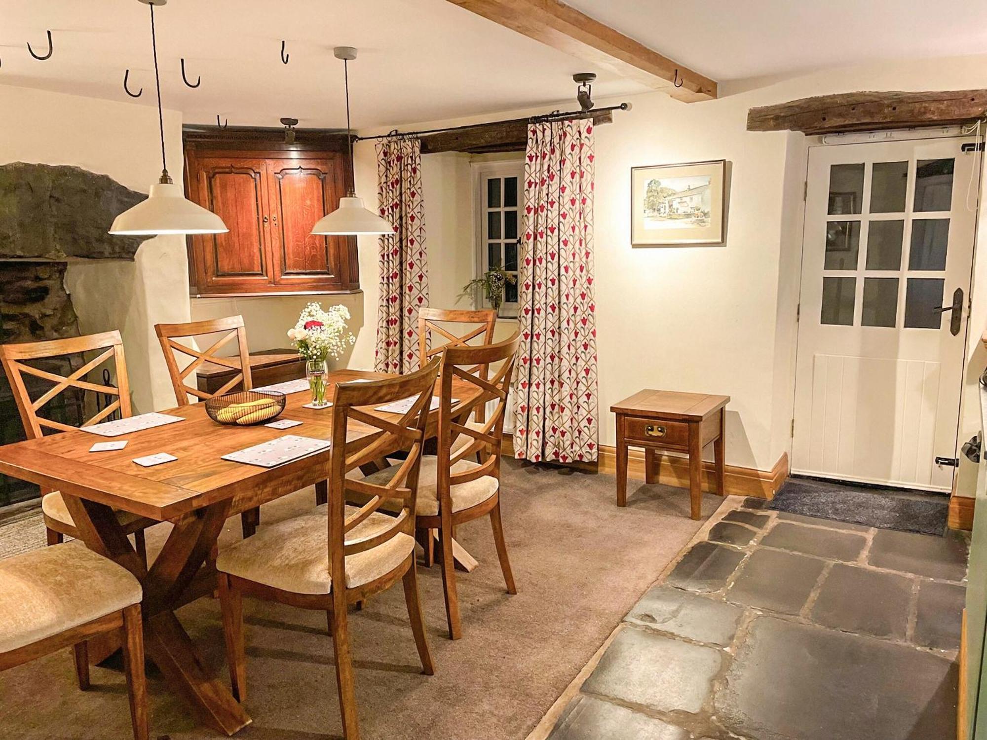 Sandfold Farm Newby Bridge Exterior foto